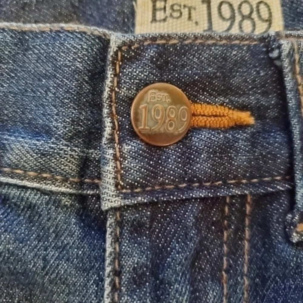 NWT Children's Place Straight Blue Jeans